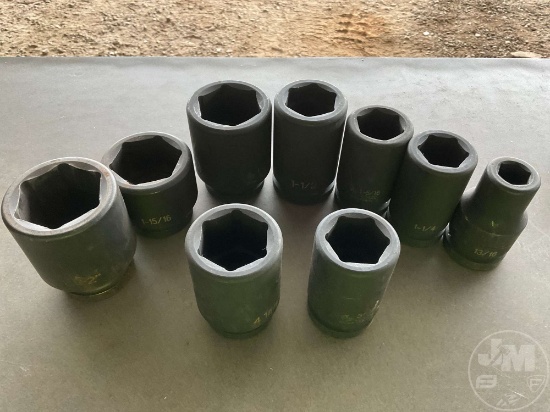 GP IMPACT SOCKETS