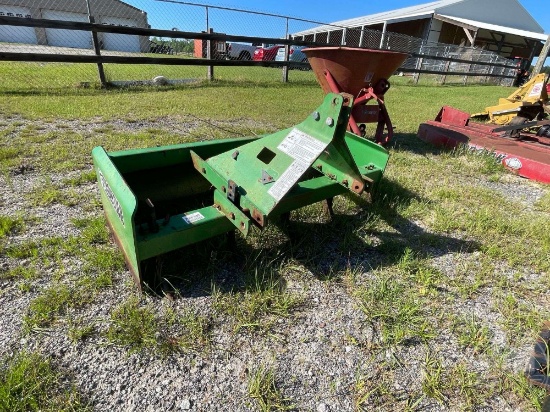 FRONTIER EQUIPMENT BB2060 5' BOX BLADE