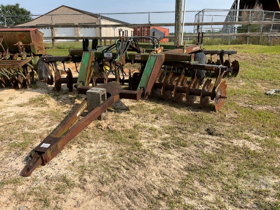 JOHN DEERE 630 OFFSET DISC HARROW SN:  00630X001535
