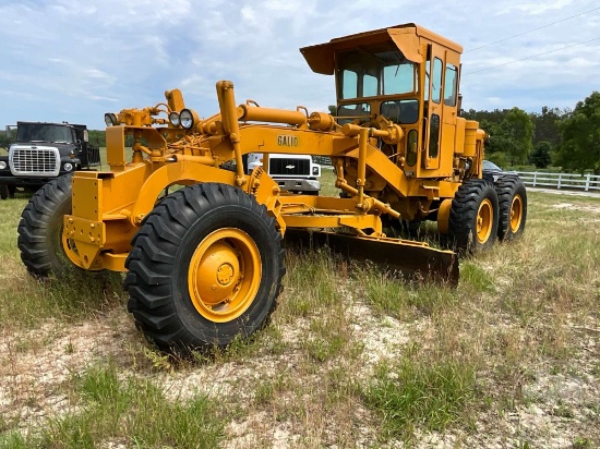 1999 GALION 118B MOTORGRADER SN: 118B-CC-6-09717