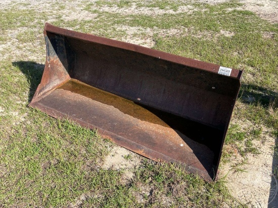68”...... SMOOTH BUCKET