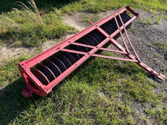 DUNHAM CULTIVATOR