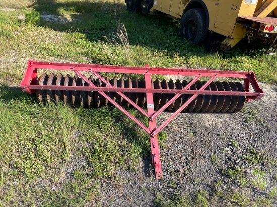 DUNHAM CULTIVATOR