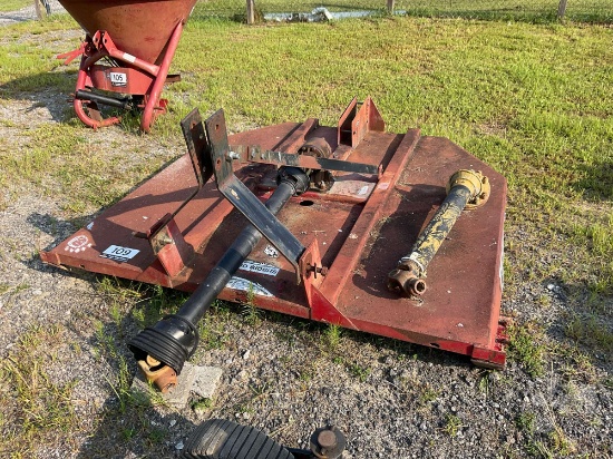 KODIAK 6' SN: 116960 ROTARY MOWER