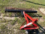 HOWSE HLR-72 LANDSCAPE RAKE
