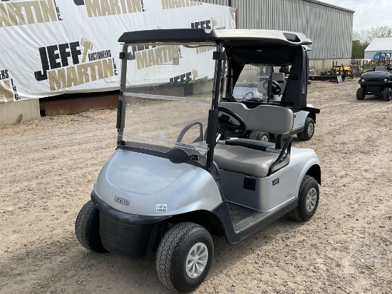 2021 EZ GO RXV GOLF CART 5613094