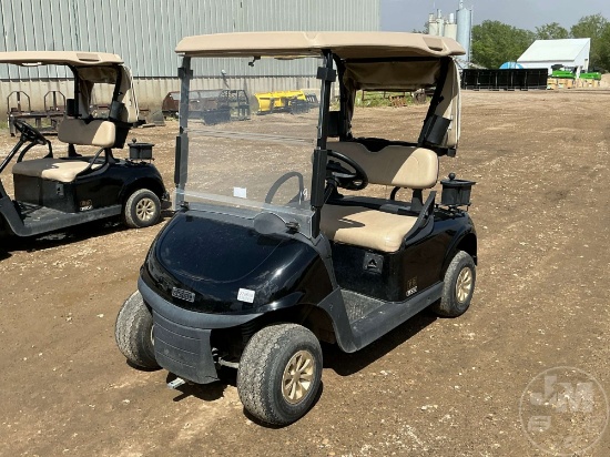 2019 EZ GO RXV GOLF CART 5509056
