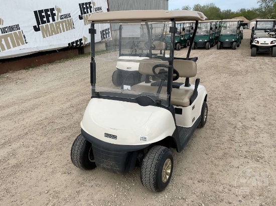 2019 EZ GO RXV EFI GOLF CART 5548767
