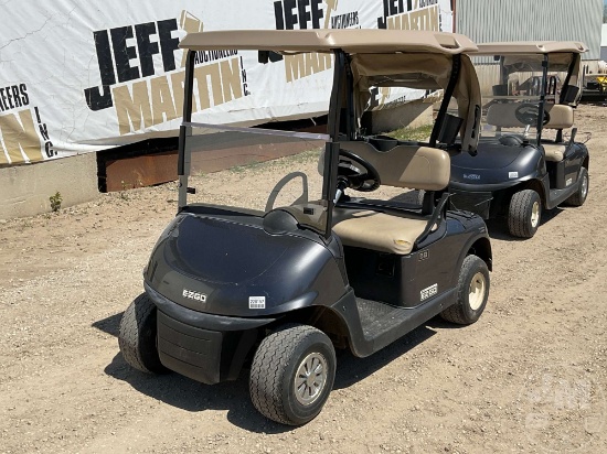 2016 EZ GO RXV GOLF CART 5387315