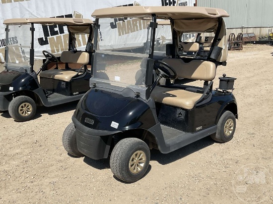 2019 EZ GO RXV GOLF CART 5508648