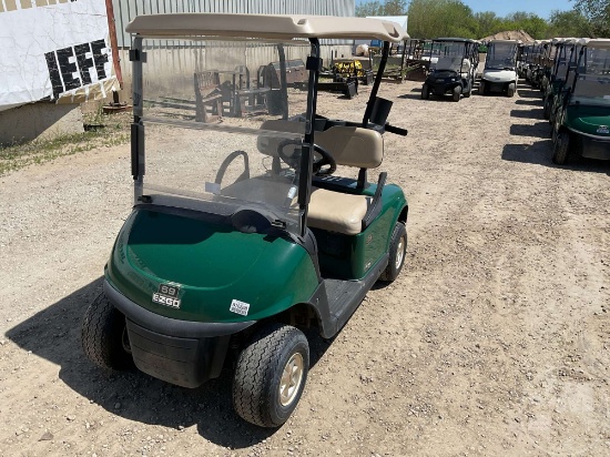 2019 EZ GO RXV EFI GOLF CART 5524008