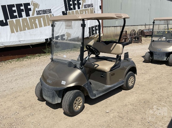 2021 EZ GO RXV GOLF CART 5607183