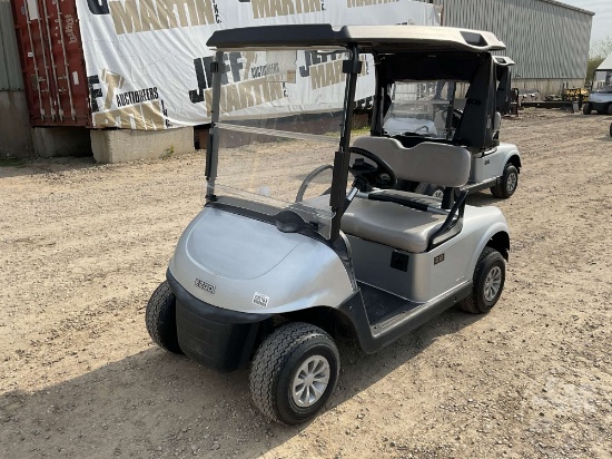 2021 EZ GO RXV GOLF CART 5613086