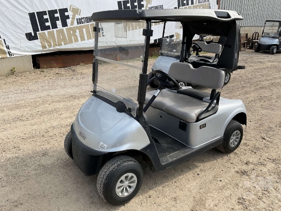 2021 EZ GO RXV GOLF CART 5613014