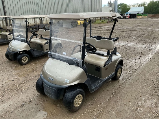2021 EZ GO RXV GOLF CART 5607188