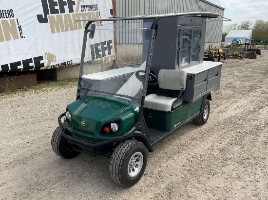 2018 CUSHMAN REFRESHER FS4 GOLF CART 3359604