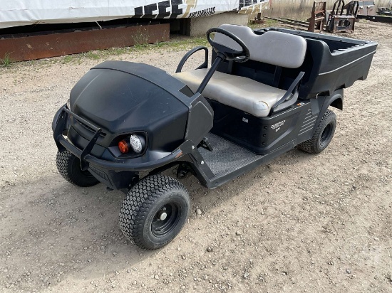 2020 CUSHMAN HAULER 1200 EFI GOLF CART 3469806
