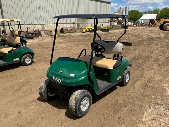 2017 EZ GO TXT GOLF CART 3266605