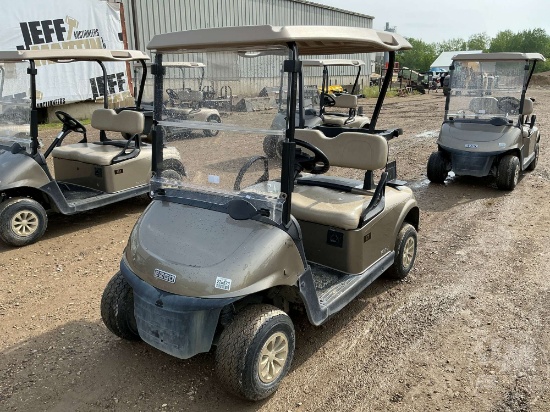 2021 EZ GO RXV GOLF CART 5607209