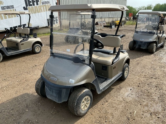 2021 EZ GO RXV GOLF CART 5607189