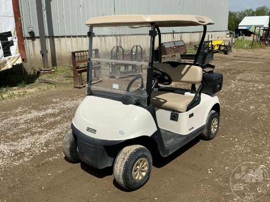 2020 EZ GO RXV GOLF CART 5526709