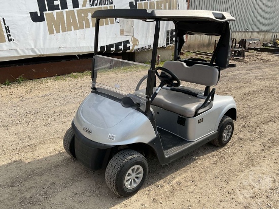 2021 EZ GO RXV GOLF CART 5612974