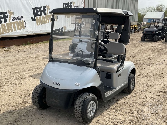 2021 EZ GO RXV GOLF CART 5613057