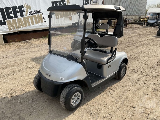 2021 EZ GO RXV GOLF CART 5613011
