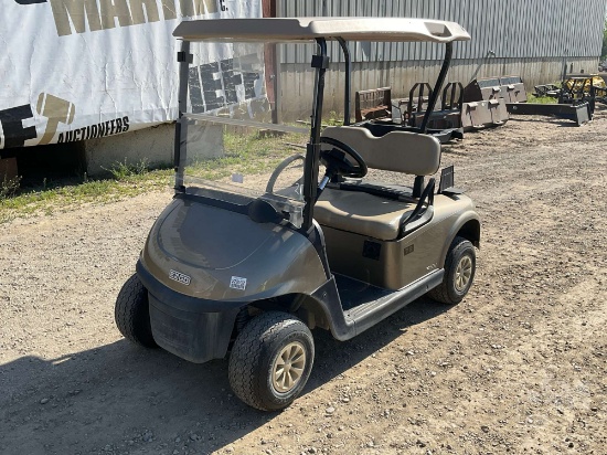2021 EZ GO RXV GOLF CART 5607159