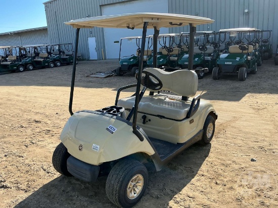 2015 YAMAHA YDRAX5 GOLF CART JW8-515288