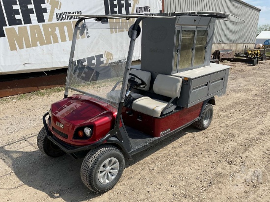 2014 CUSHMAN REFRESHER FS4 GOLF CART 3074528