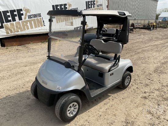 2021 EZ GO RXV GOLF CART 5613006