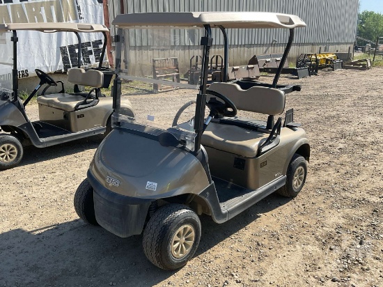 2021 EZ GO RXV GOLF CART 5607167