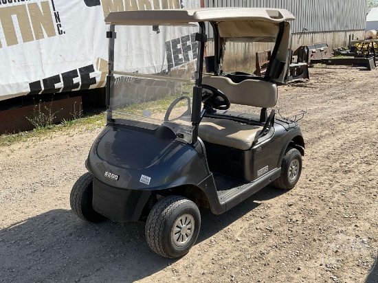 2016 EZ GO RXV GOLF CART 5387350