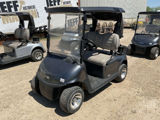 2019 EZ GO RXV GOLF CART 5512215