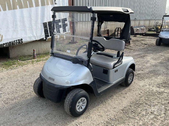 2021 EZ GO RXV GOLF CART 5613078