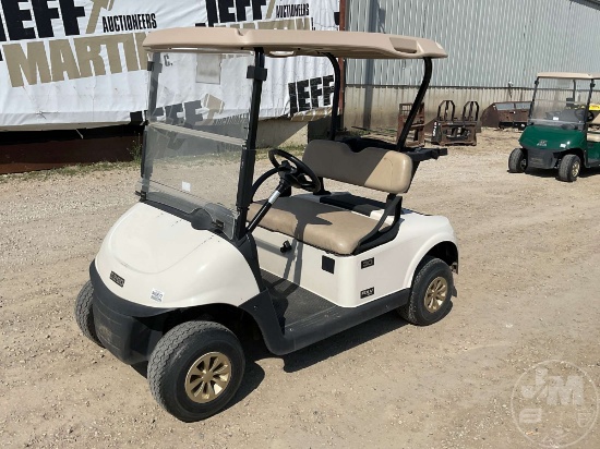 2019 EZ GO RXV EFI GOLF CART 5551098