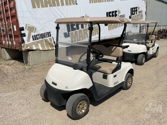 2018 EZ GO RXV GOLF CART 5473703