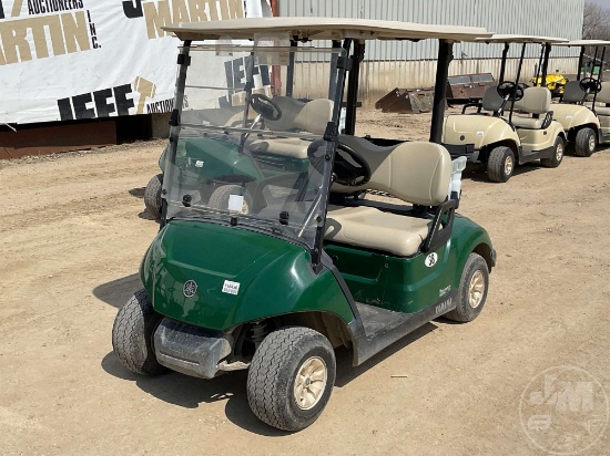 2020 YAMAHA YDR2A20 EFI GOLF CART J0B-302521