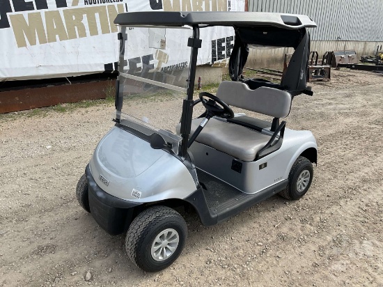 2021 EZ GO RXV GOLF CART 5613091