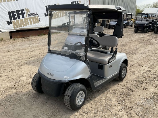 2021 EZ GO RXV GOLF CART 5613034