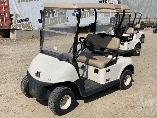 2019 EZ GO RXV EFI GOLF CART 5525060