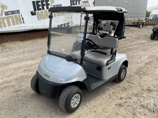 2021 EZ GO RXV GOLF CART 5612973