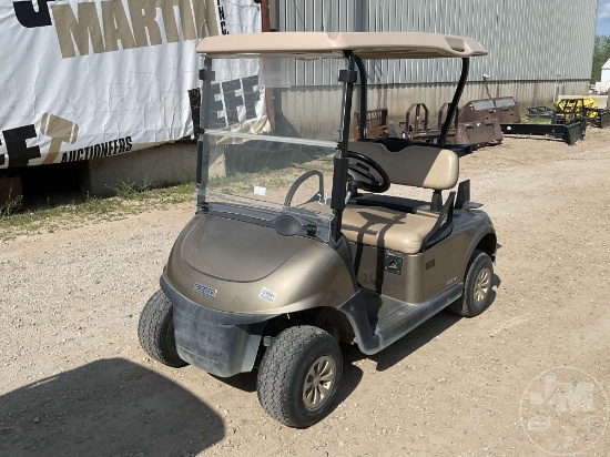 2021 EZ GO RXV GOLF CART 5607212