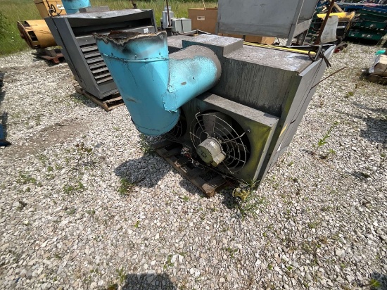 DAYTON GAS HEATER