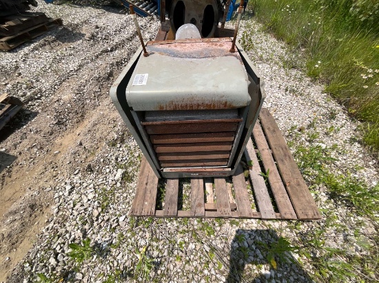 MODINE GAS HEATER