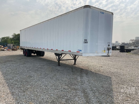 2004 STOUGHTON AVW-535T-S-C-AR 53'X102" VAN TRAILER VIN: 1DW1A53294B670680