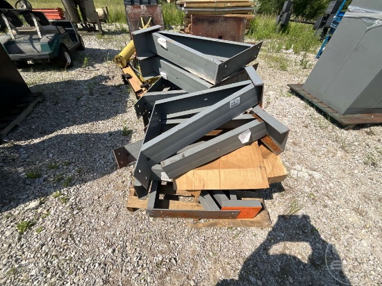 LOADING DOCK FRAMES