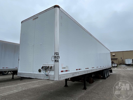2006 MANAC 94650009 VAN TRAILER VIN: 2M596152661107636