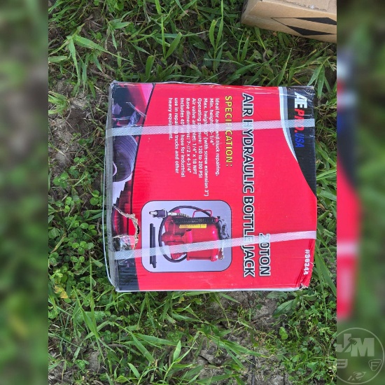 20 TON AIR BOTTLE JACK
